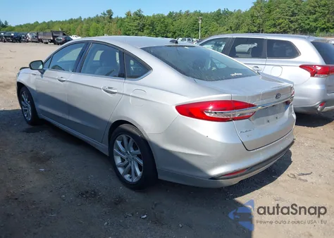 2018 Ford Fusion Se from USA, damaged, VIN 3FA6P0H7XJR270772